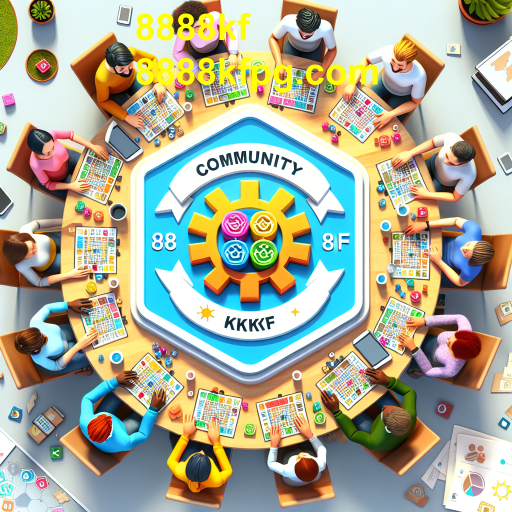 Explorando a Categoria 'Comunidade' no 8888kf: O Poder dos Jogos Colaborativos