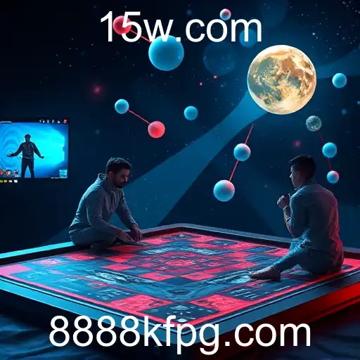 Explorando o Universo dos Jogos de Tabuleiro: Como os 8888kf Transformam o Mundo dos Games