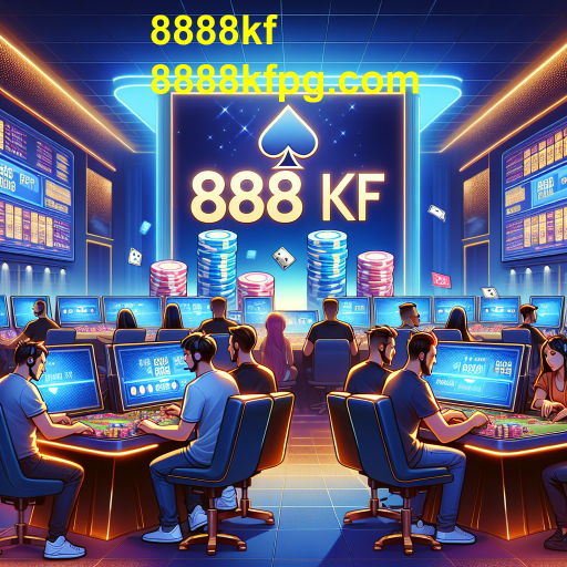 A Ascensão dos Torneios de Jogos na Plataforma 8888kf